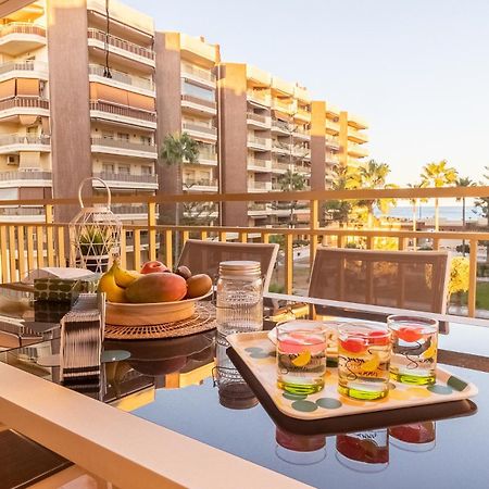 Apartamento Sofia Fuengirola Vistas Al Mar Atardeceres Magicos Exteriör bild