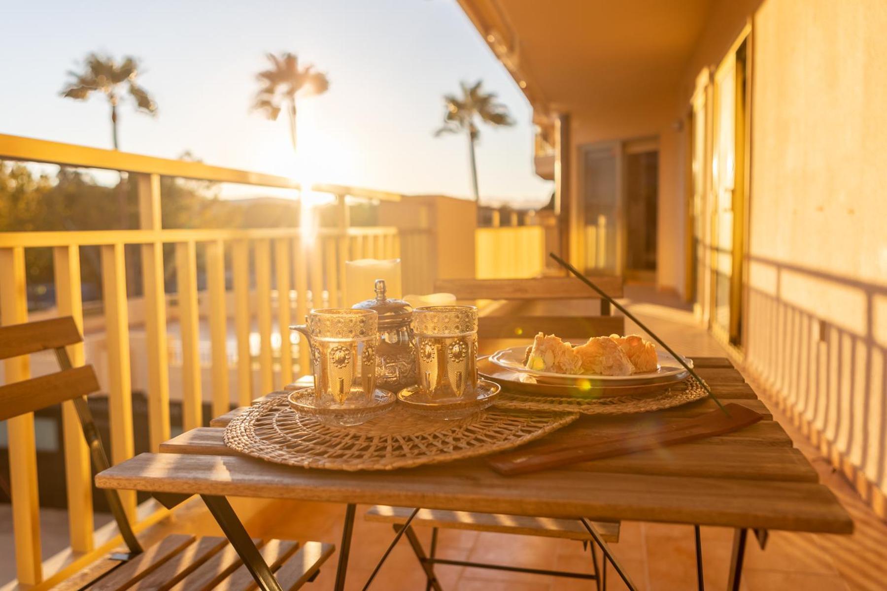 Apartamento Sofia Fuengirola Vistas Al Mar Atardeceres Magicos Exteriör bild