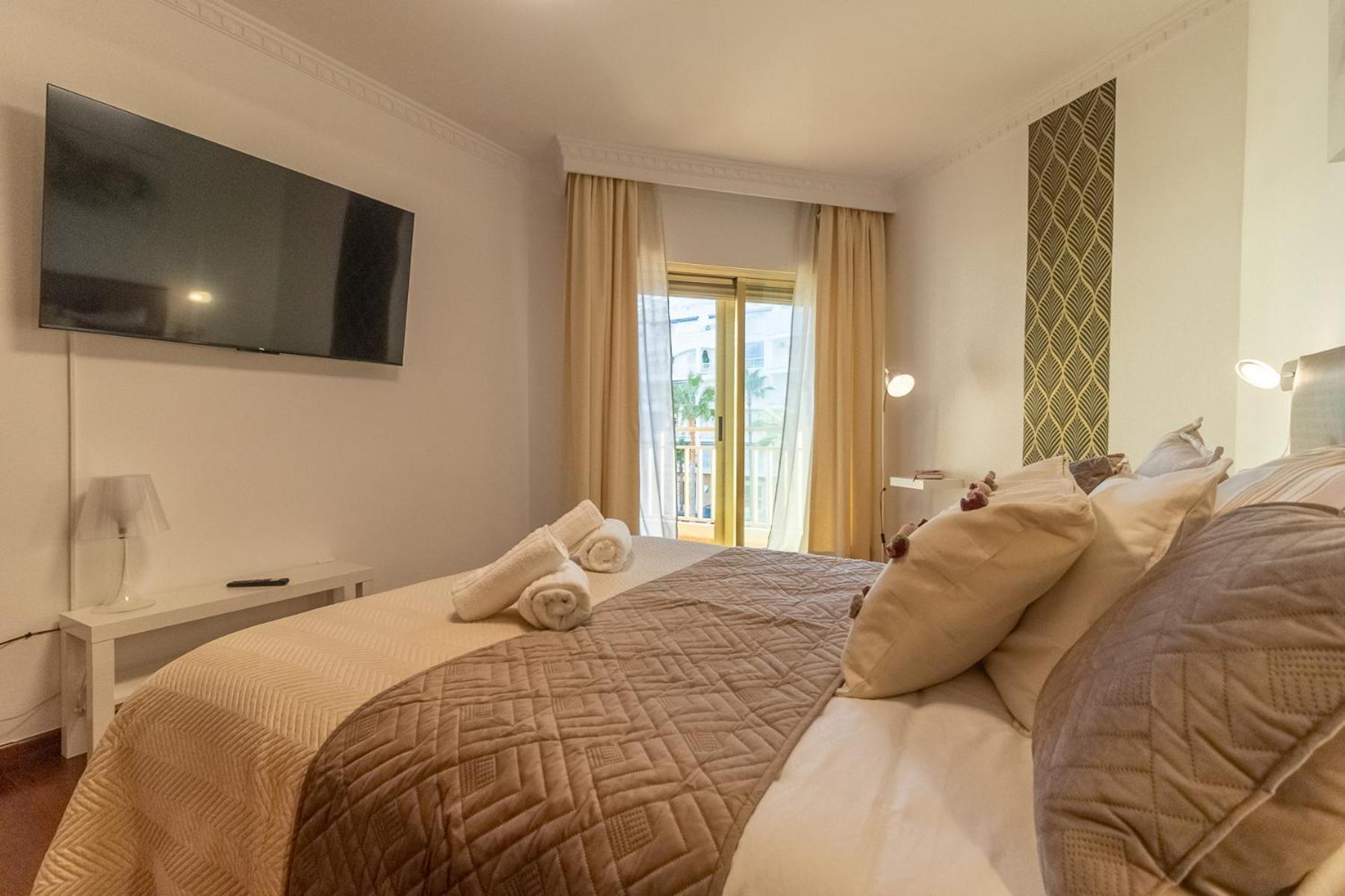 Apartamento Sofia Fuengirola Vistas Al Mar Atardeceres Magicos Exteriör bild
