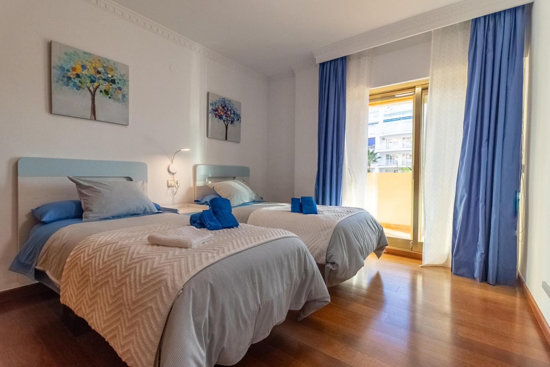 Apartamento Sofia Fuengirola Vistas Al Mar Atardeceres Magicos Exteriör bild