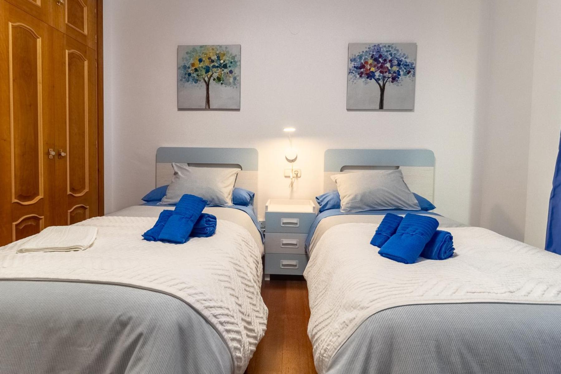 Apartamento Sofia Fuengirola Vistas Al Mar Atardeceres Magicos Exteriör bild