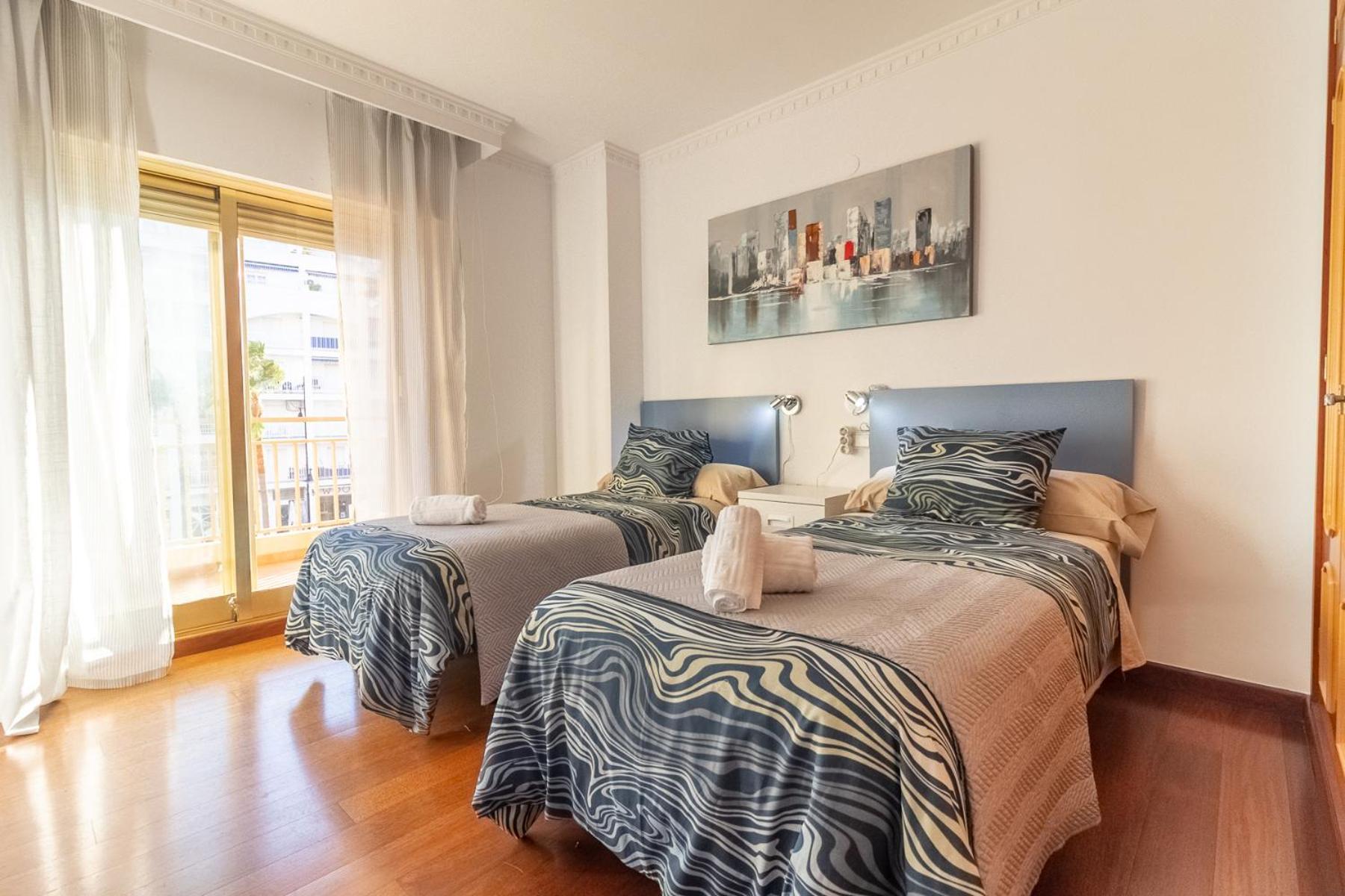 Apartamento Sofia Fuengirola Vistas Al Mar Atardeceres Magicos Exteriör bild