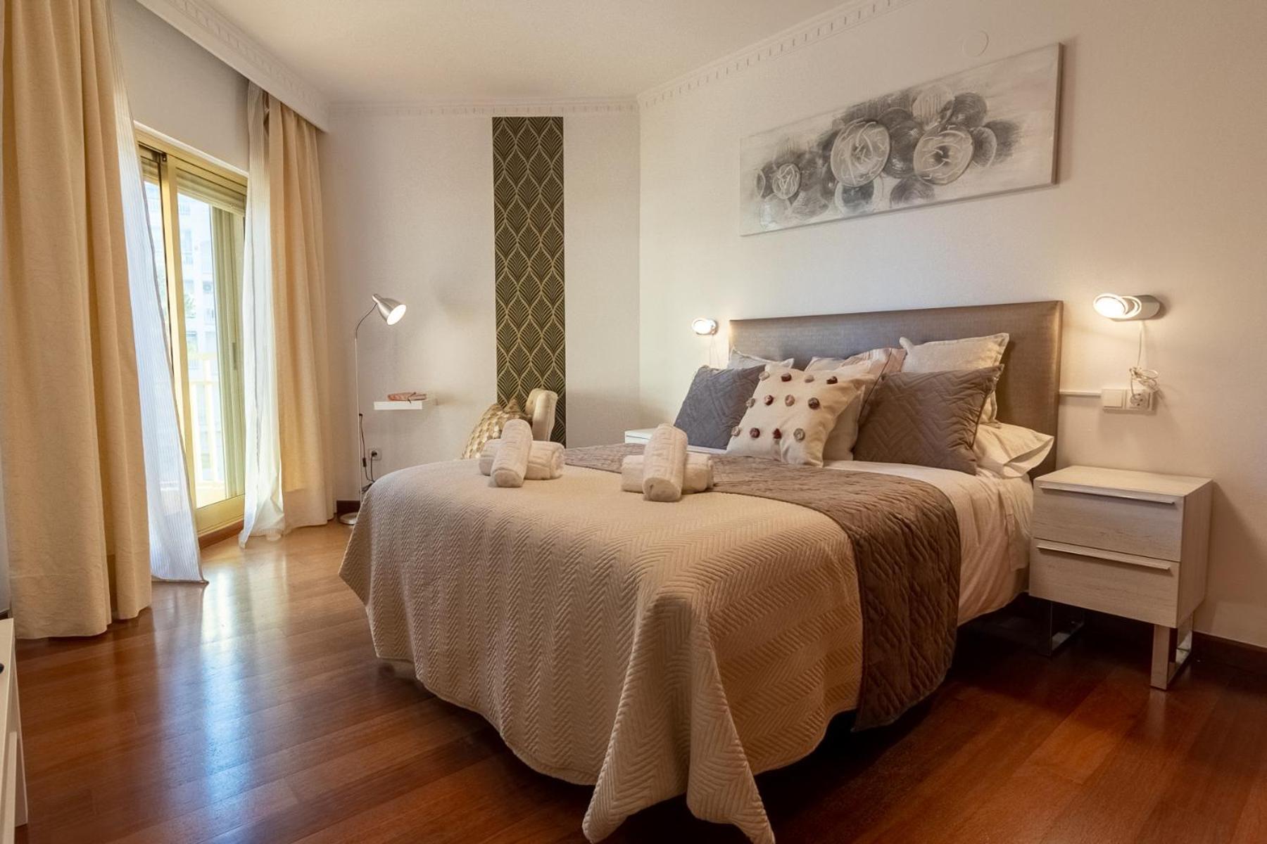 Apartamento Sofia Fuengirola Vistas Al Mar Atardeceres Magicos Exteriör bild