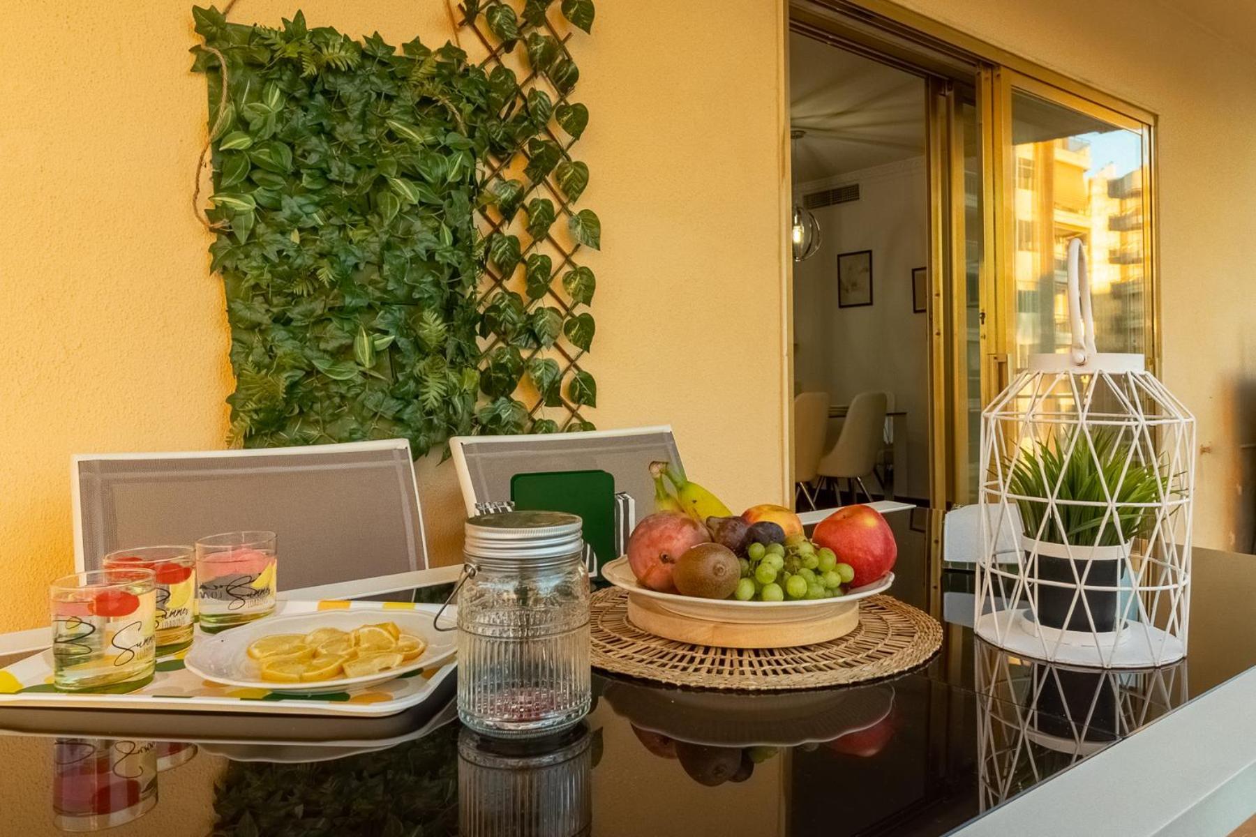 Apartamento Sofia Fuengirola Vistas Al Mar Atardeceres Magicos Exteriör bild