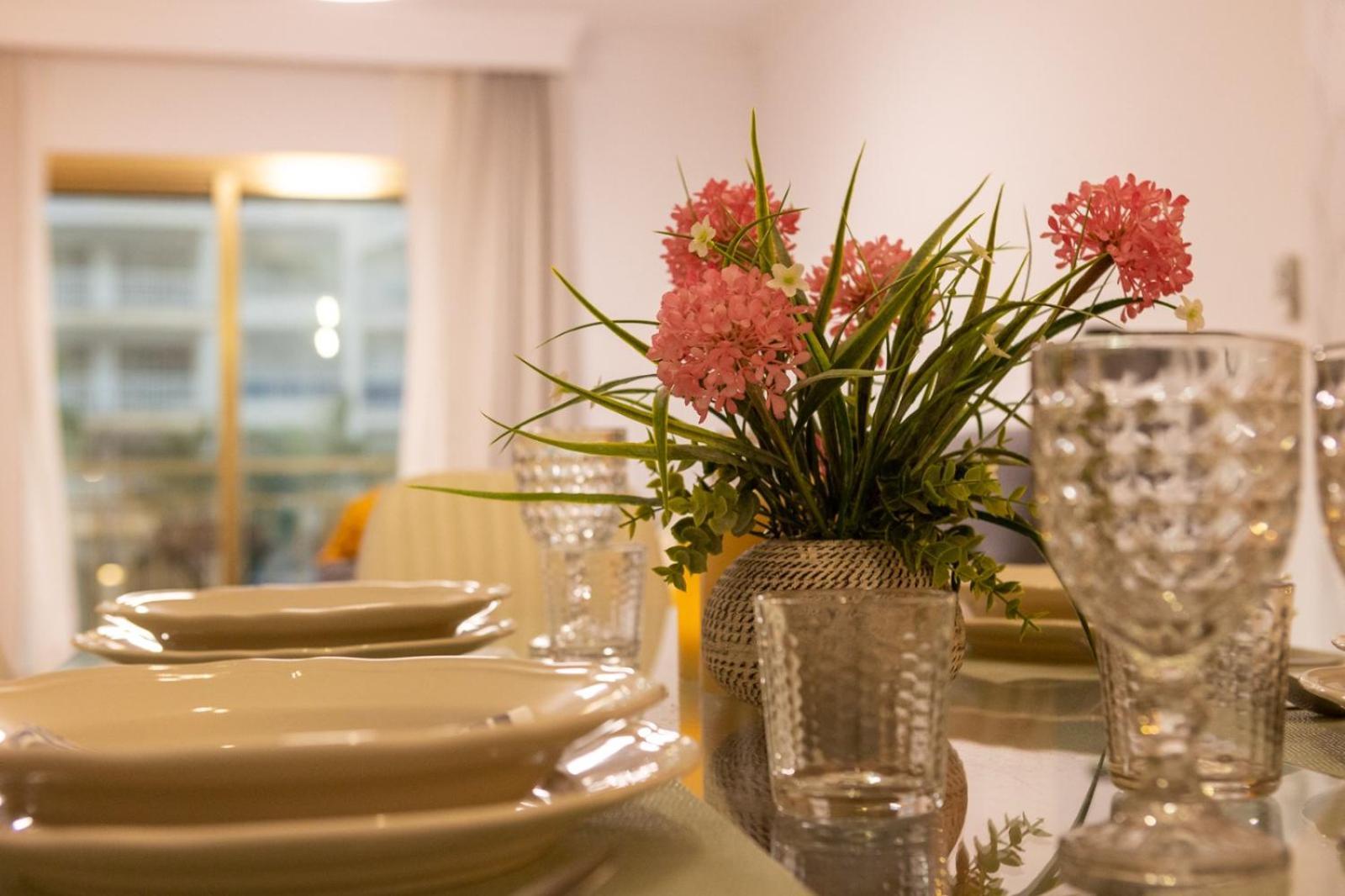 Apartamento Sofia Fuengirola Vistas Al Mar Atardeceres Magicos Exteriör bild